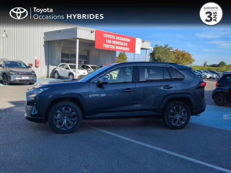 TOYOTA RAV4 d’occasion à vendre à LE CRÈS chez ADL (Photo 3)