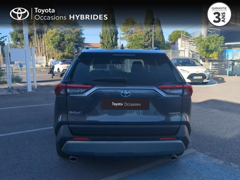 TOYOTA RAV4 d’occasion à vendre à LE CRÈS chez ADL (Photo 4)