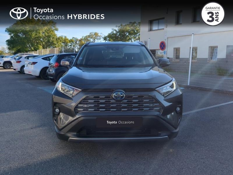 TOYOTA RAV4 d’occasion à vendre à LE CRÈS chez ADL (Photo 5)
