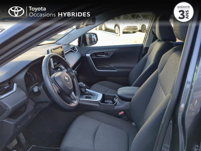 TOYOTA RAV4 d’occasion à vendre à LE CRÈS chez ADL (Photo 11)