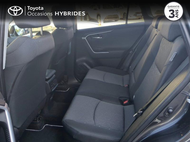 TOYOTA RAV4 d’occasion à vendre à LE CRÈS chez ADL (Photo 12)