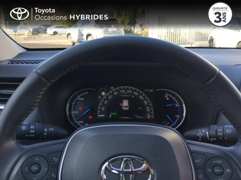 TOYOTA RAV4 d’occasion à vendre à LE CRÈS chez ADL (Photo 13)