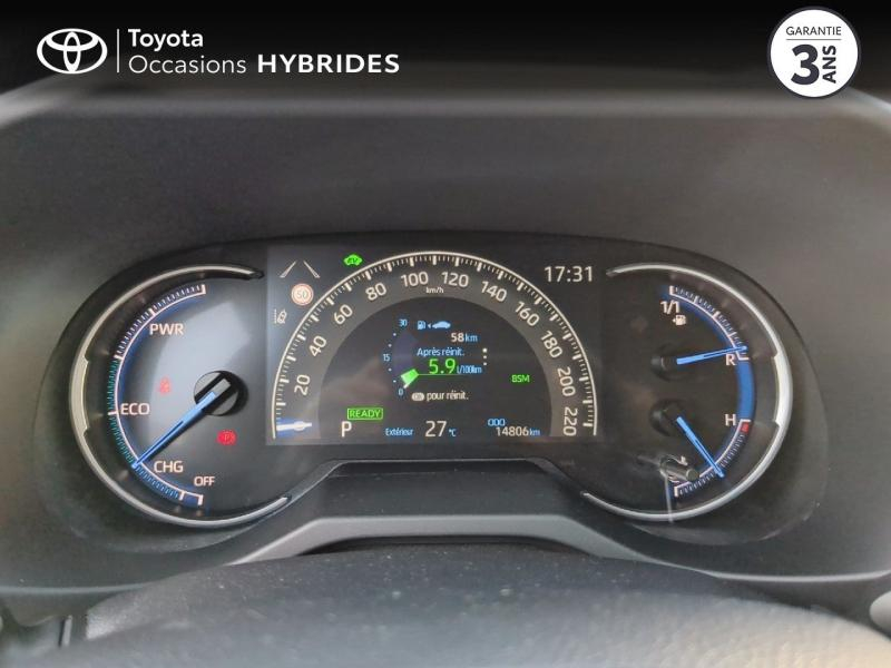 TOYOTA RAV4 d’occasion à vendre à LE CRÈS chez ADL (Photo 14)