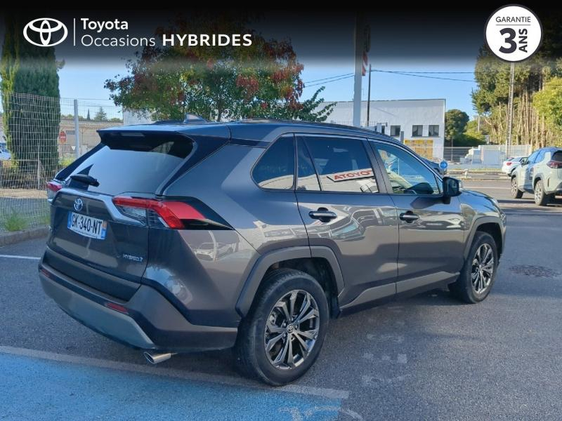 TOYOTA RAV4 d’occasion à vendre à LE CRÈS chez ADL (Photo 18)
