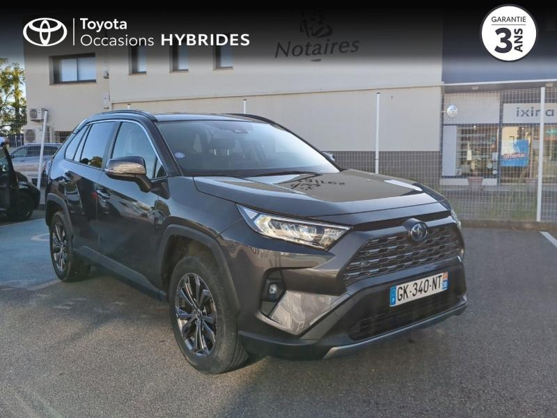 TOYOTA RAV4 d’occasion à vendre à LE CRÈS chez ADL (Photo 19)