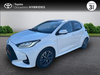 TOYOTA Yaris d’occasion à vendre à LE CRÈS