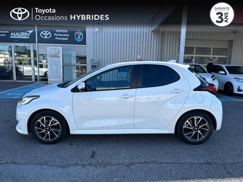 TOYOTA Yaris d’occasion à vendre à LE CRÈS chez ADL (Photo 3)