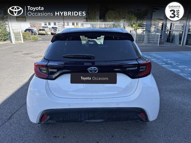 TOYOTA Yaris d’occasion à vendre à LE CRÈS chez ADL (Photo 4)