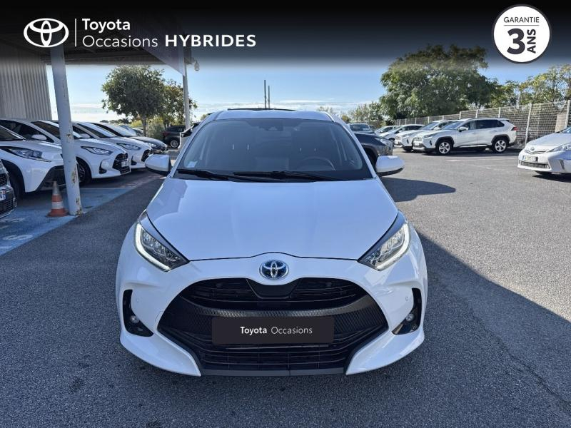 TOYOTA Yaris d’occasion à vendre à LE CRÈS chez ADL (Photo 5)