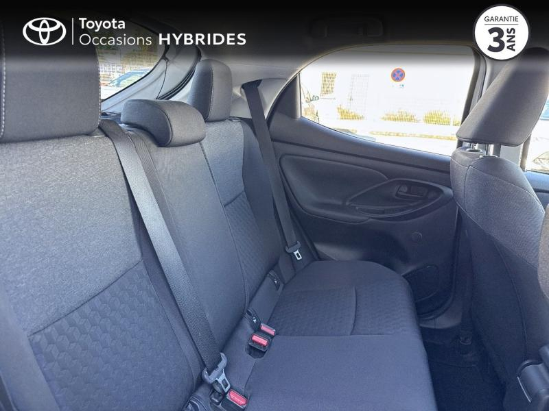 TOYOTA Yaris d’occasion à vendre à LE CRÈS chez ADL (Photo 7)