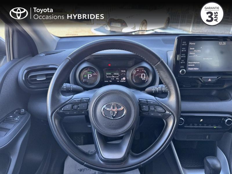 TOYOTA Yaris d’occasion à vendre à LE CRÈS chez ADL (Photo 9)