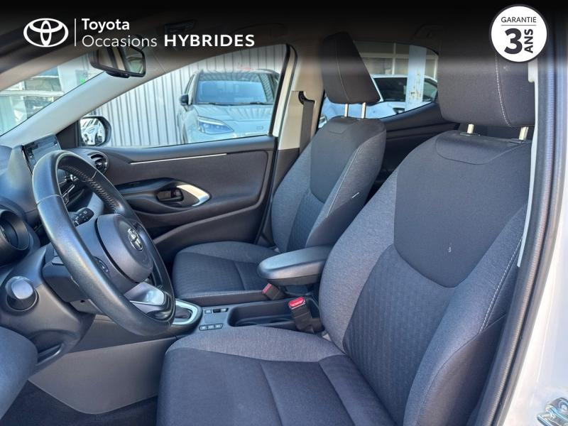 TOYOTA Yaris d’occasion à vendre à LE CRÈS chez ADL (Photo 11)