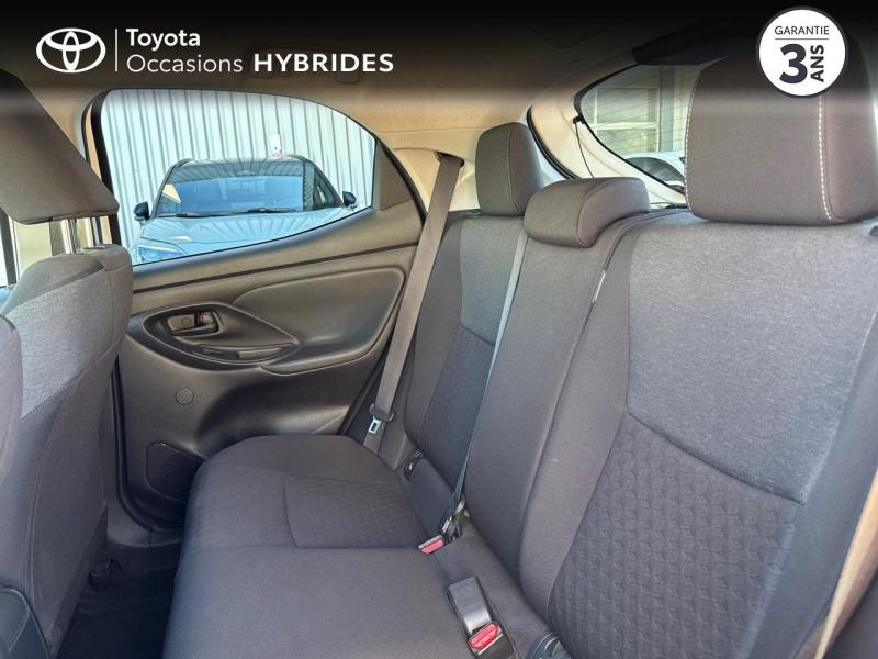 TOYOTA Yaris d’occasion à vendre à LE CRÈS chez ADL (Photo 12)