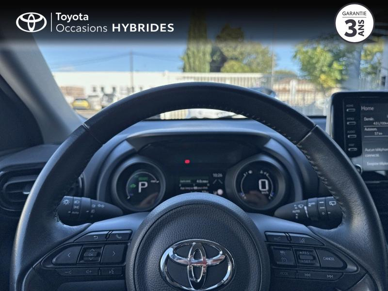 TOYOTA Yaris d’occasion à vendre à LE CRÈS chez ADL (Photo 13)
