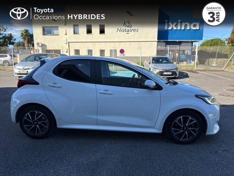 TOYOTA Yaris d’occasion à vendre à LE CRÈS chez ADL (Photo 17)