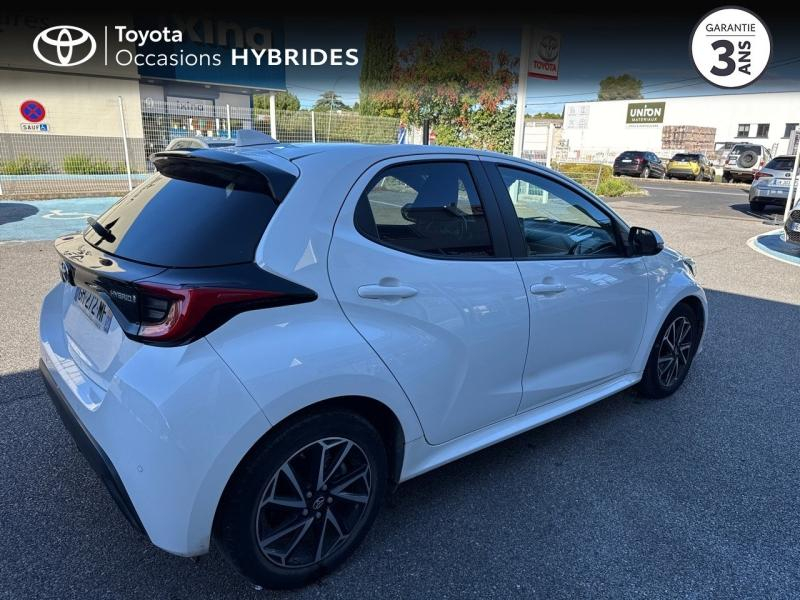 TOYOTA Yaris d’occasion à vendre à LE CRÈS chez ADL (Photo 18)