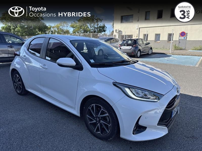TOYOTA Yaris d’occasion à vendre à LE CRÈS chez ADL (Photo 19)