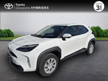TOYOTA Yaris Cross d’occasion à vendre à LE CRÈS