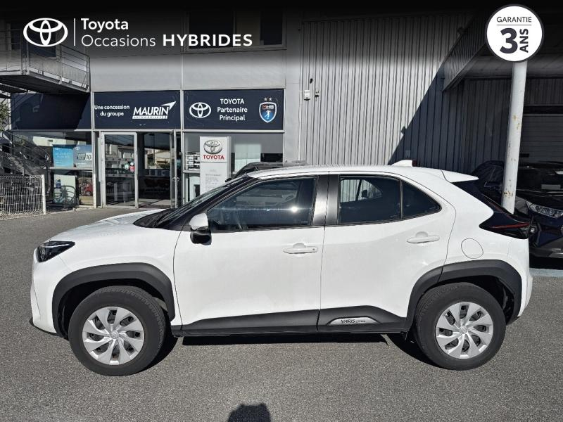 TOYOTA Yaris Cross d’occasion à vendre à LE CRÈS chez ADL (Photo 3)