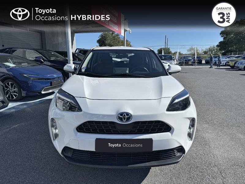 TOYOTA Yaris Cross d’occasion à vendre à LE CRÈS chez ADL (Photo 5)