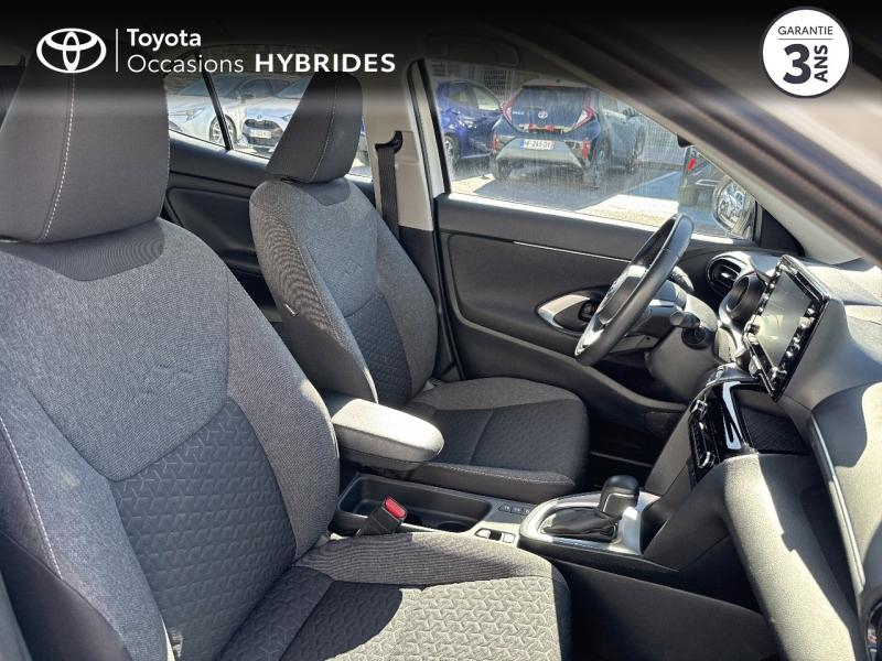 TOYOTA Yaris Cross d’occasion à vendre à LE CRÈS chez ADL (Photo 6)