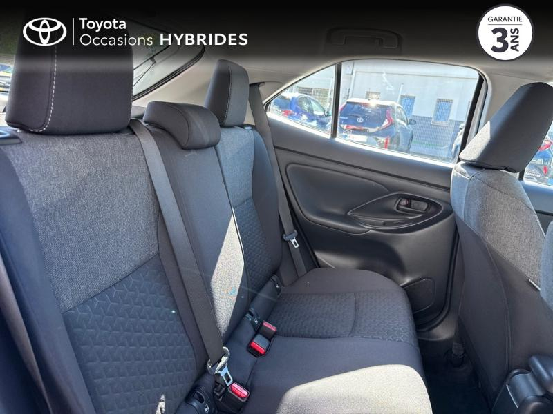 TOYOTA Yaris Cross d’occasion à vendre à LE CRÈS chez ADL (Photo 7)