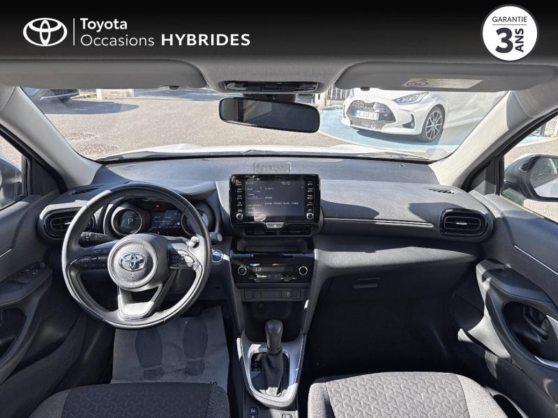 TOYOTA Yaris Cross d’occasion à vendre à LE CRÈS chez ADL (Photo 8)