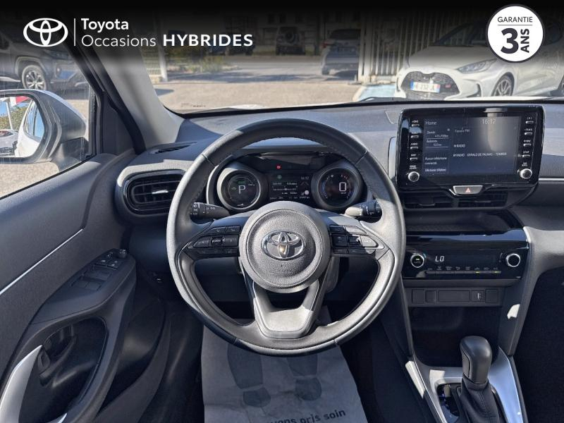 TOYOTA Yaris Cross d’occasion à vendre à LE CRÈS chez ADL (Photo 9)
