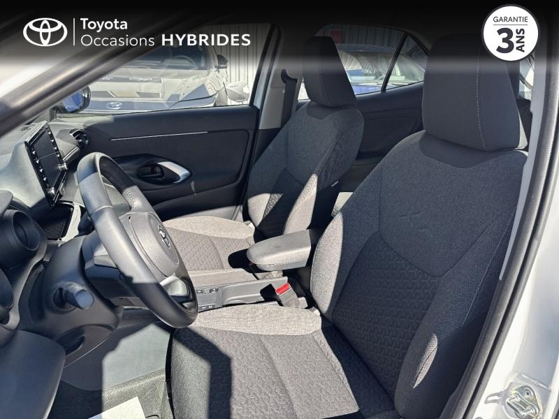 TOYOTA Yaris Cross d’occasion à vendre à LE CRÈS chez ADL (Photo 11)