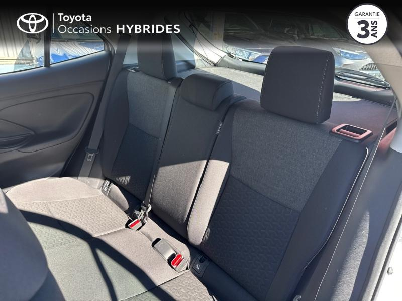 TOYOTA Yaris Cross d’occasion à vendre à LE CRÈS chez ADL (Photo 12)