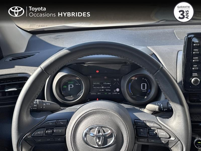 TOYOTA Yaris Cross d’occasion à vendre à LE CRÈS chez ADL (Photo 13)