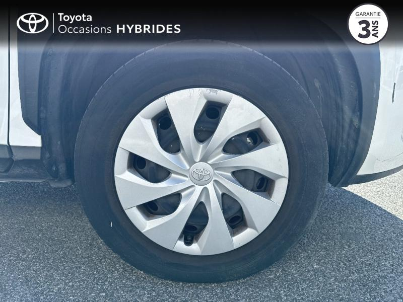 TOYOTA Yaris Cross d’occasion à vendre à LE CRÈS chez ADL (Photo 16)