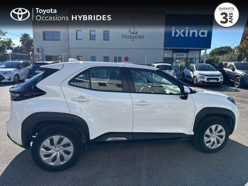 TOYOTA Yaris Cross d’occasion à vendre à LE CRÈS chez ADL (Photo 17)