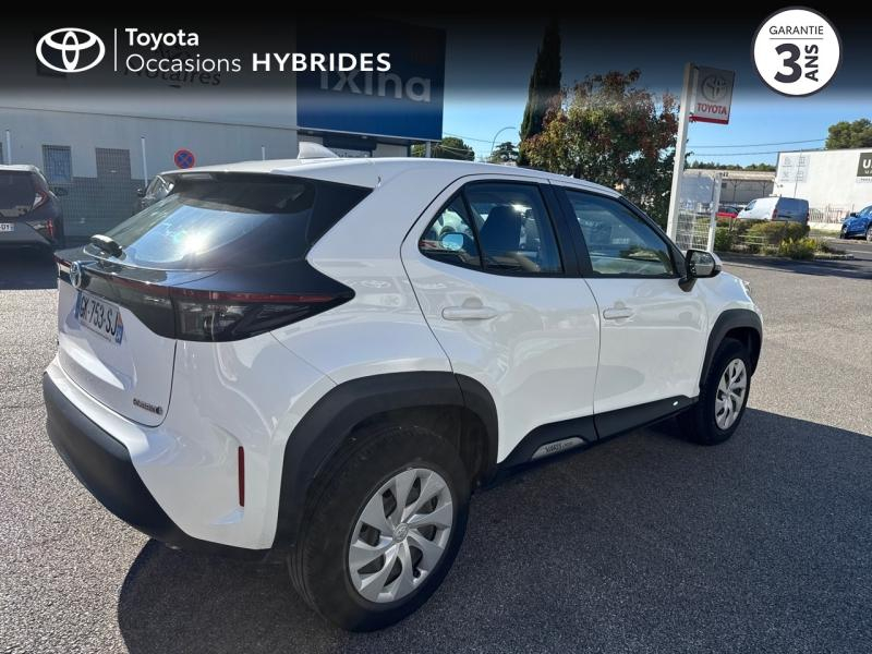 TOYOTA Yaris Cross d’occasion à vendre à LE CRÈS chez ADL (Photo 18)