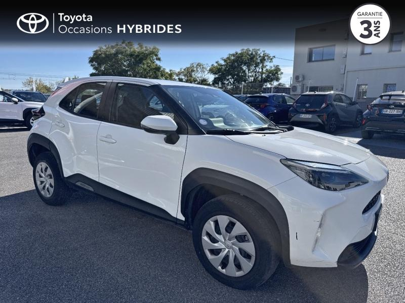 TOYOTA Yaris Cross d’occasion à vendre à LE CRÈS chez ADL (Photo 19)