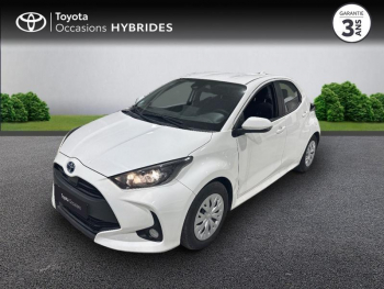 TOYOTA Yaris d’occasion à vendre à LE CRÈS