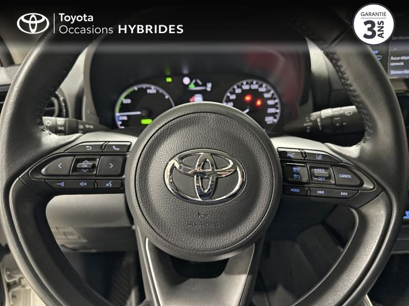 TOYOTA Yaris d’occasion à vendre à LE CRÈS chez ADL (Photo 3)