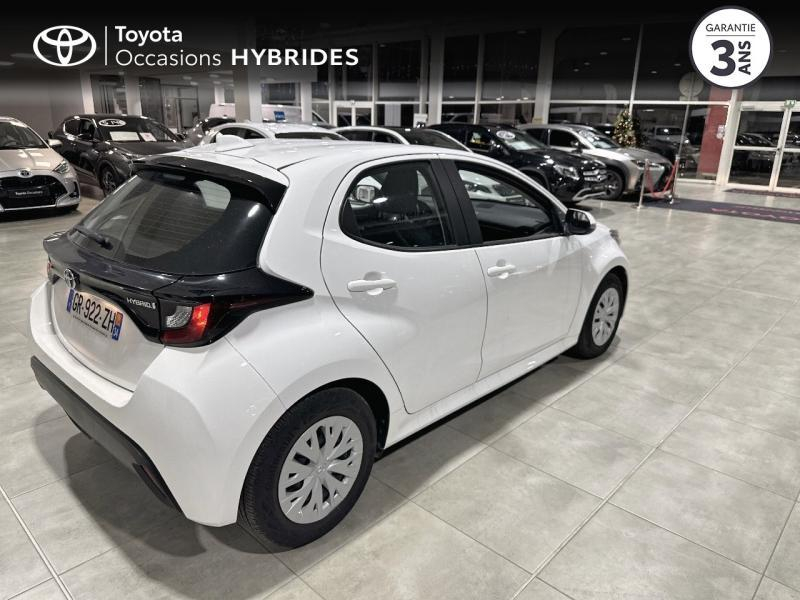 TOYOTA Yaris d’occasion à vendre à LE CRÈS chez ADL (Photo 6)