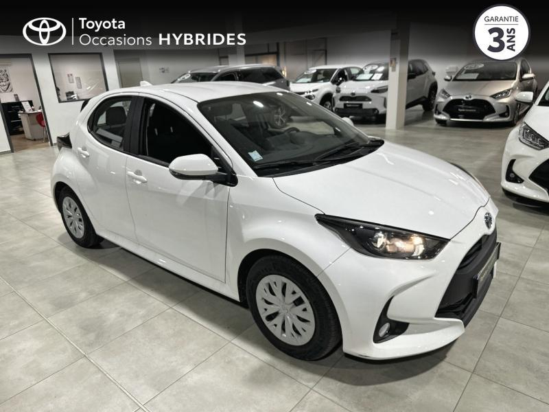 TOYOTA Yaris d’occasion à vendre à LE CRÈS chez ADL (Photo 7)