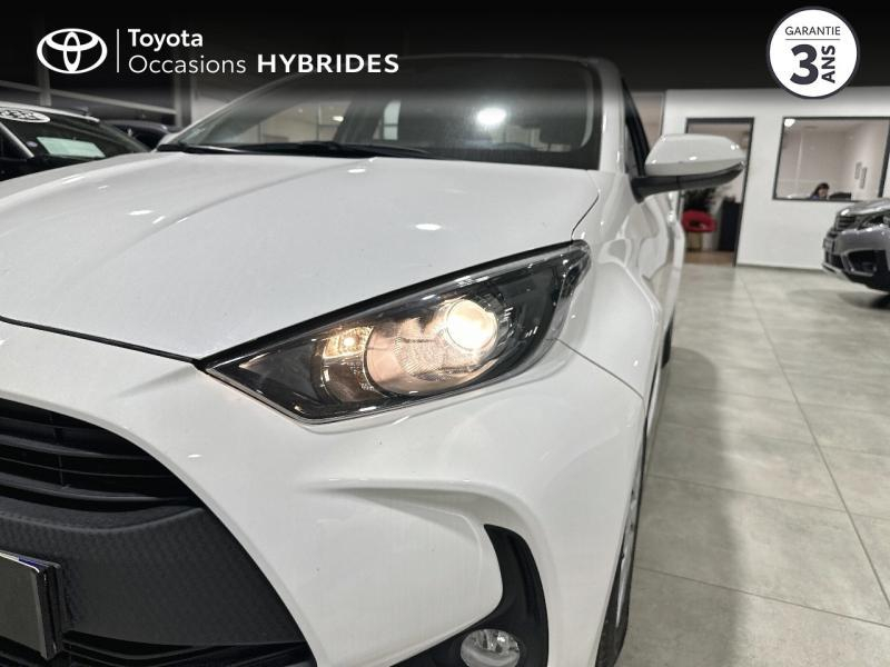 TOYOTA Yaris d’occasion à vendre à LE CRÈS chez ADL (Photo 9)