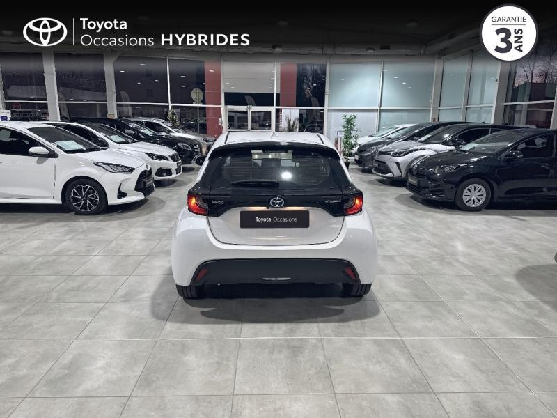 TOYOTA Yaris d’occasion à vendre à LE CRÈS chez ADL (Photo 10)
