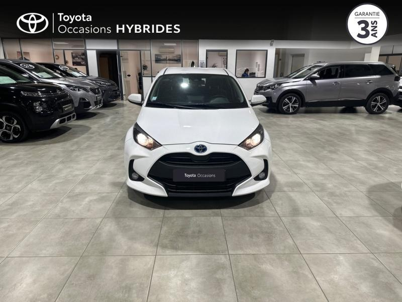 TOYOTA Yaris d’occasion à vendre à LE CRÈS chez ADL (Photo 11)