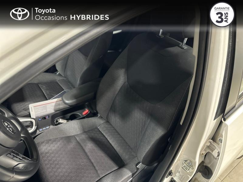 TOYOTA Yaris d’occasion à vendre à LE CRÈS chez ADL (Photo 16)