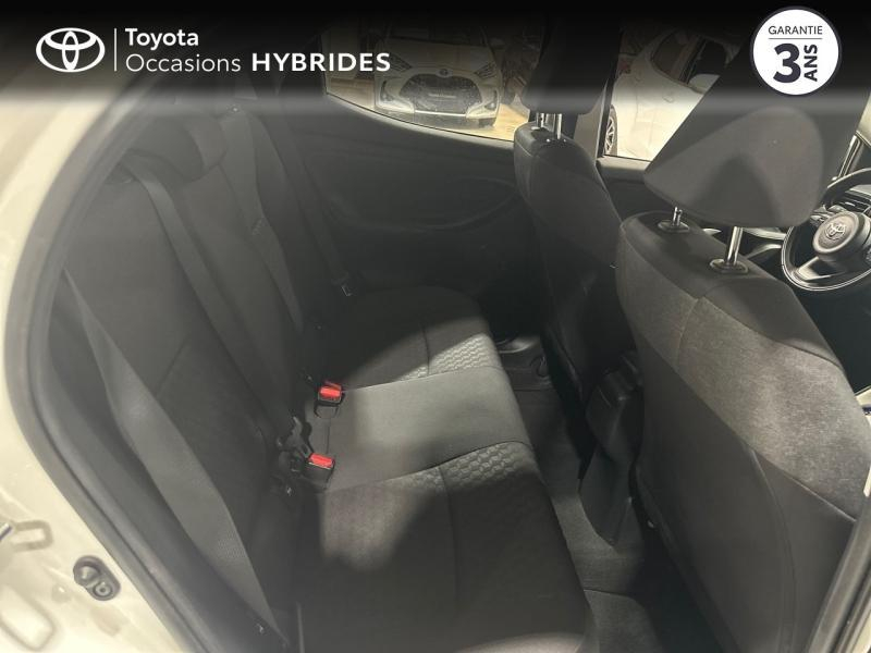 TOYOTA Yaris d’occasion à vendre à LE CRÈS chez ADL (Photo 17)