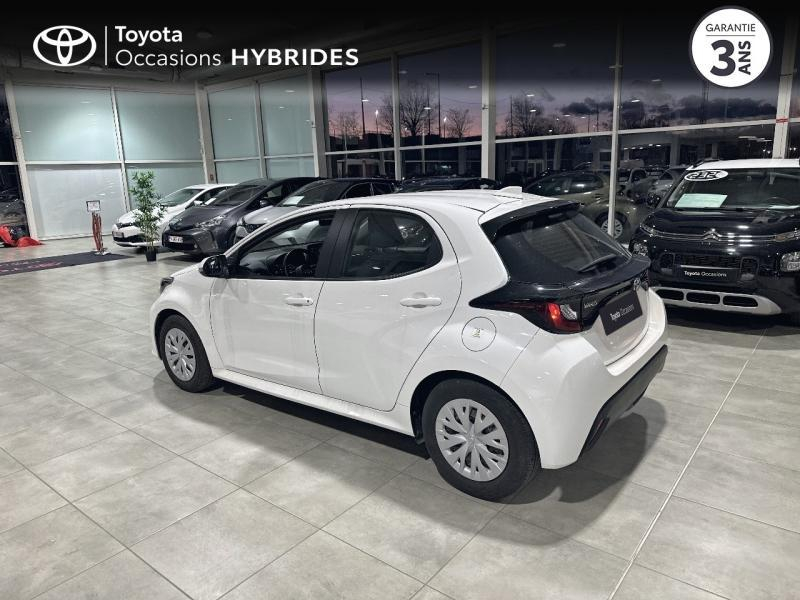 TOYOTA Yaris d’occasion à vendre à LE CRÈS chez ADL (Photo 18)