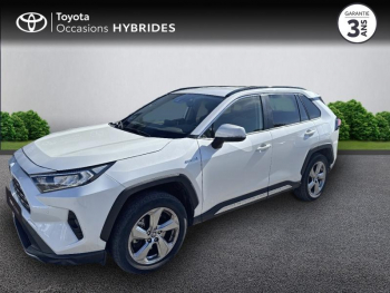 TOYOTA RAV4 d’occasion à vendre à LE CRÈS