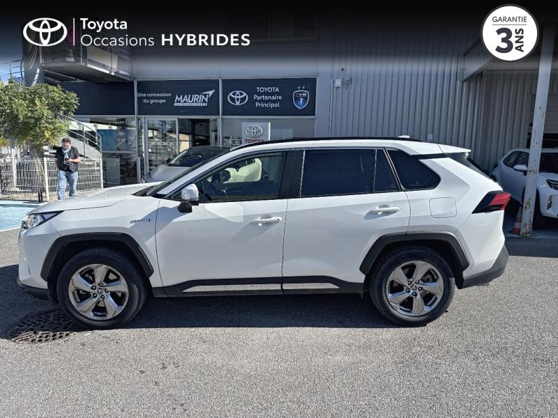 TOYOTA RAV4 d’occasion à vendre à LE CRÈS chez ADL (Photo 3)