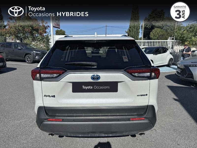 TOYOTA RAV4 d’occasion à vendre à LE CRÈS chez ADL (Photo 4)