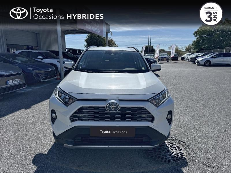 TOYOTA RAV4 d’occasion à vendre à LE CRÈS chez ADL (Photo 5)