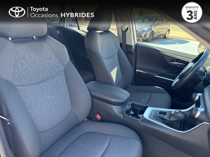 TOYOTA RAV4 d’occasion à vendre à LE CRÈS chez ADL (Photo 6)